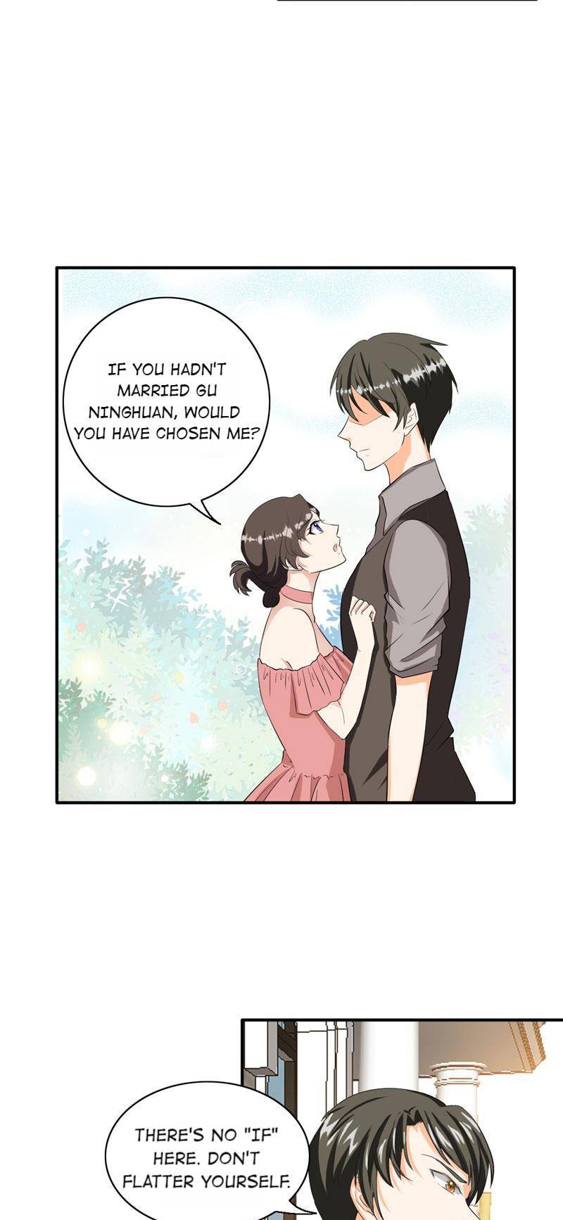 The Glorious Rebirth: Good Morning, Mrs. Fu - Chapter 94