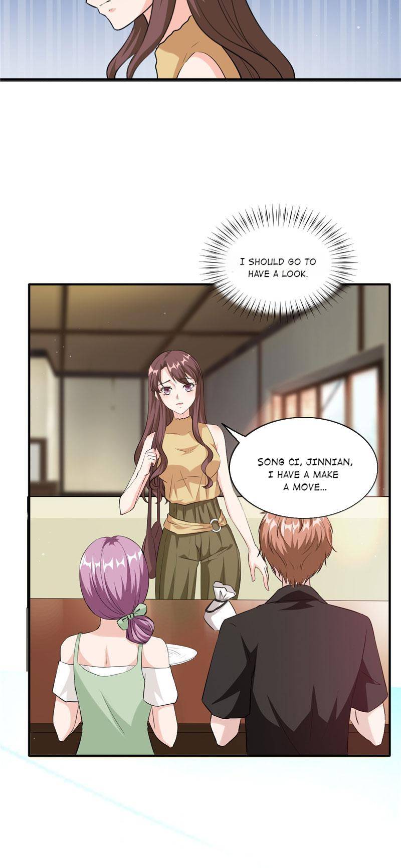 The Glorious Rebirth: Good Morning, Mrs. Fu - Chapter 94