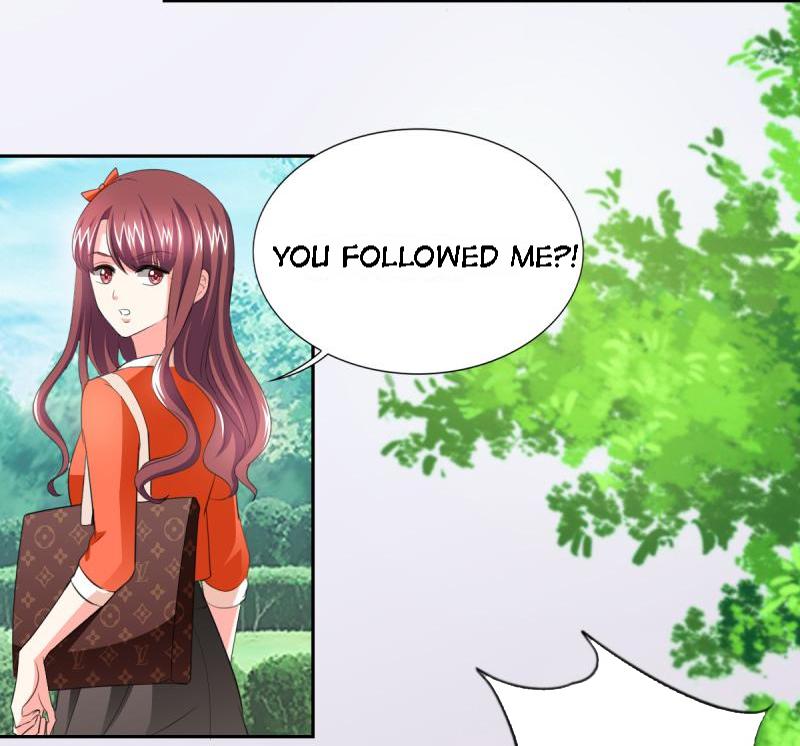 The Glorious Rebirth: Good Morning, Mrs. Fu - Chapter 43: You Followed Me?!