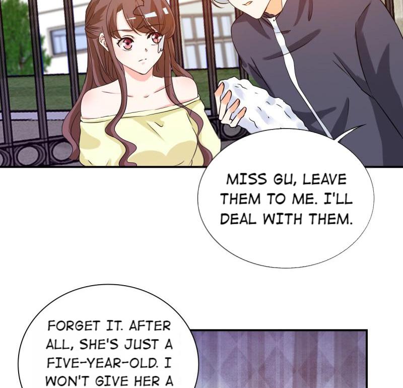 The Glorious Rebirth: Good Morning, Mrs. Fu - Chapter 21: You Let Me Down