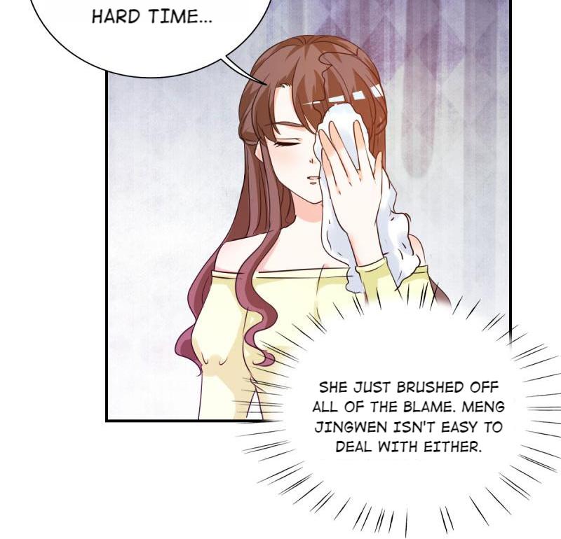 The Glorious Rebirth: Good Morning, Mrs. Fu - Chapter 21: You Let Me Down