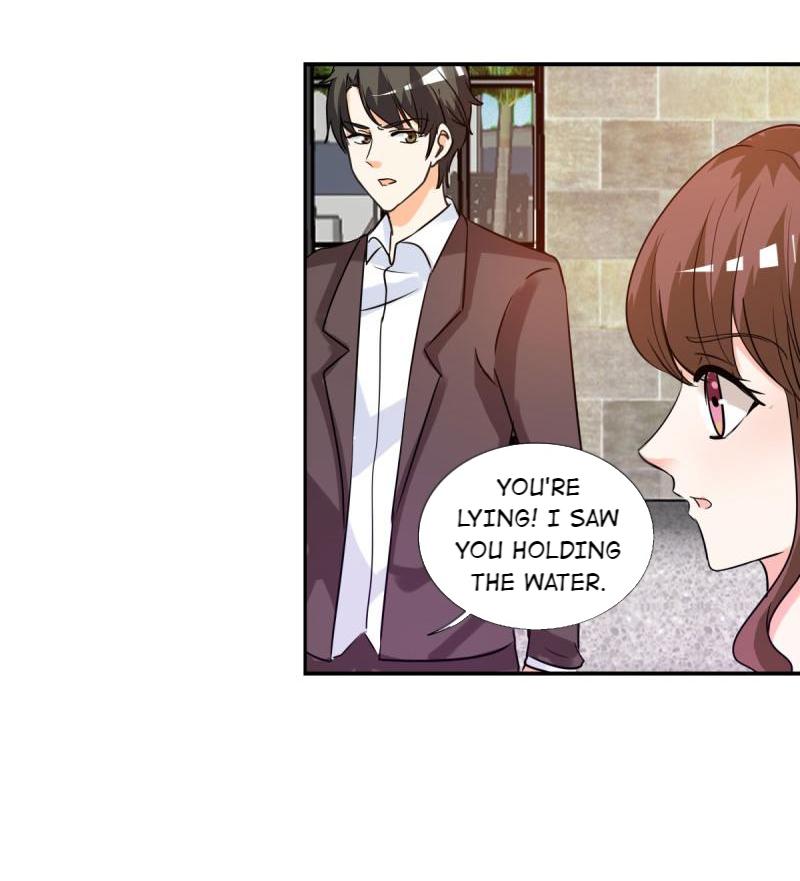 The Glorious Rebirth: Good Morning, Mrs. Fu - Chapter 21: You Let Me Down