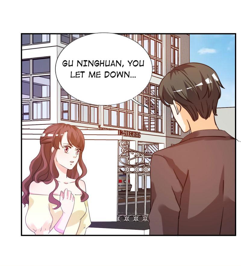 The Glorious Rebirth: Good Morning, Mrs. Fu - Chapter 21: You Let Me Down