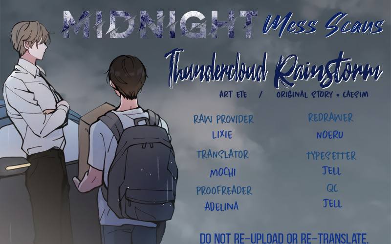 Thundercloud Rainstorm - Chapter 7