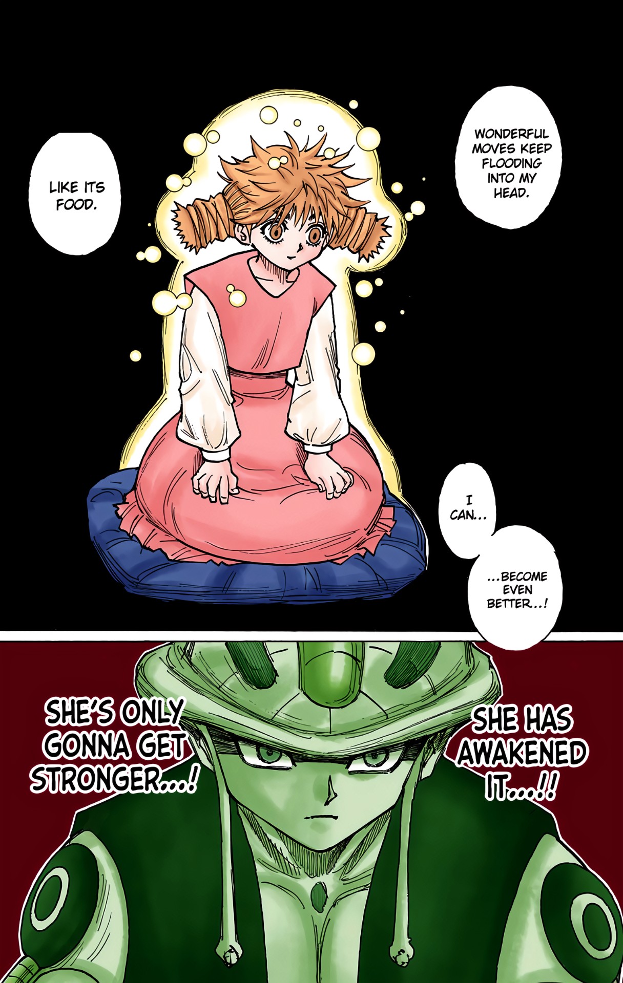 Hunter X Hunter Full Color - Vol.24 Chapter 257: 1: Part 1