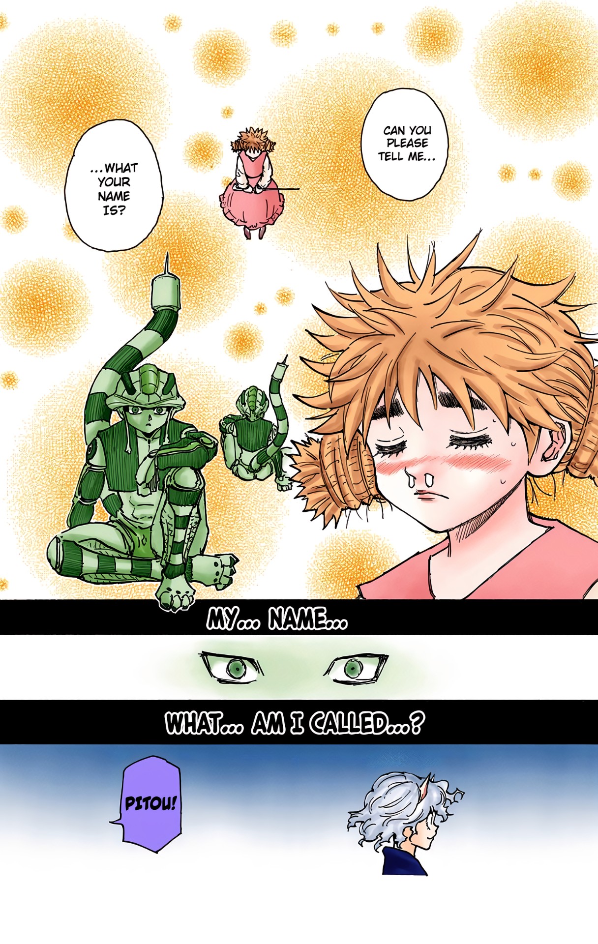 Hunter X Hunter Full Color - Vol.24 Chapter 257: 1: Part 1