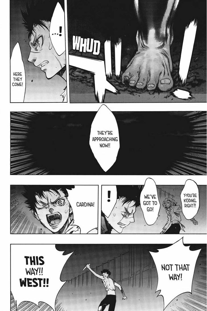 Shingeki No Kyojin - Before The Fall - Chapter 12 : The Killing Fields