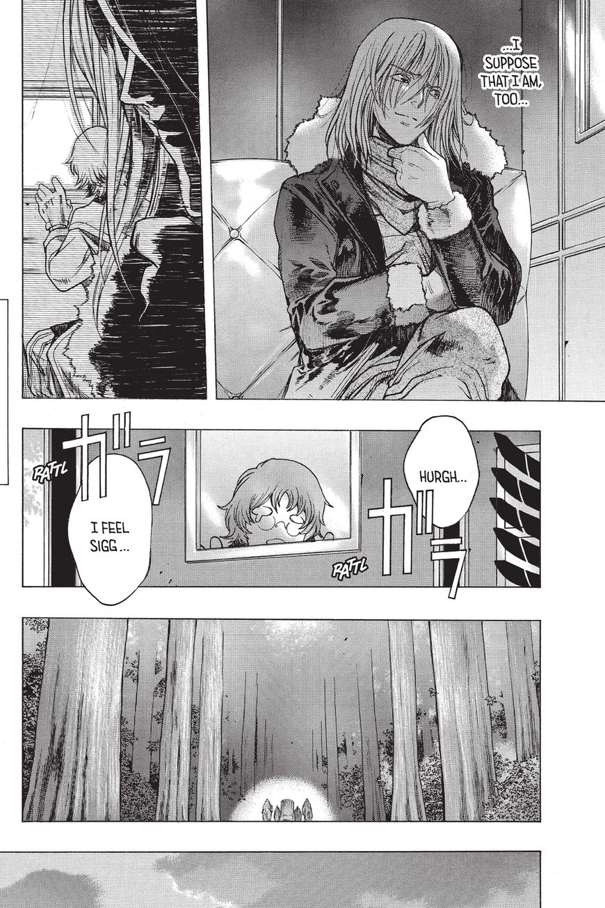 Shingeki No Kyojin - Before The Fall - Chapter 36