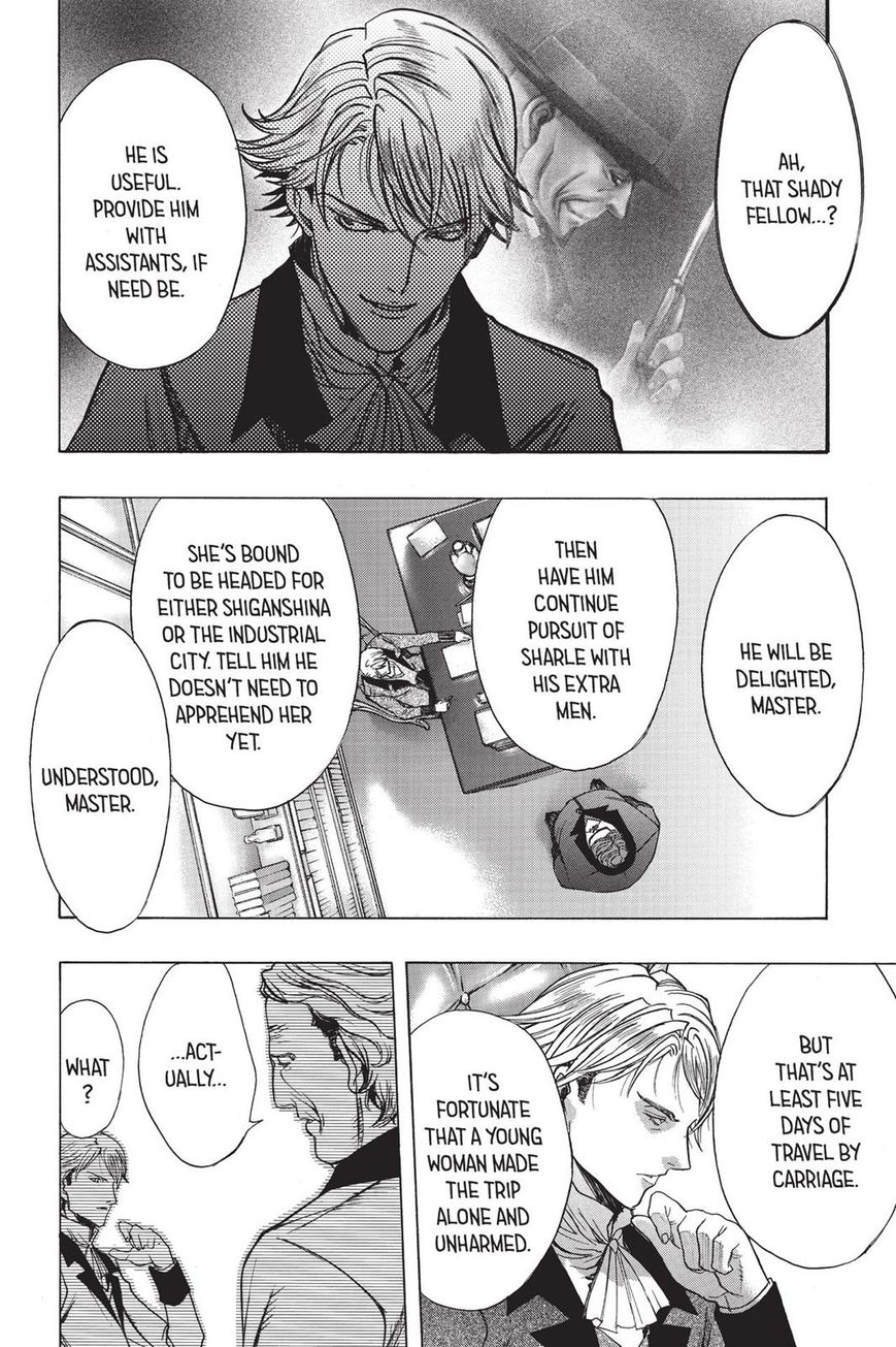 Shingeki No Kyojin - Before The Fall - Chapter 42