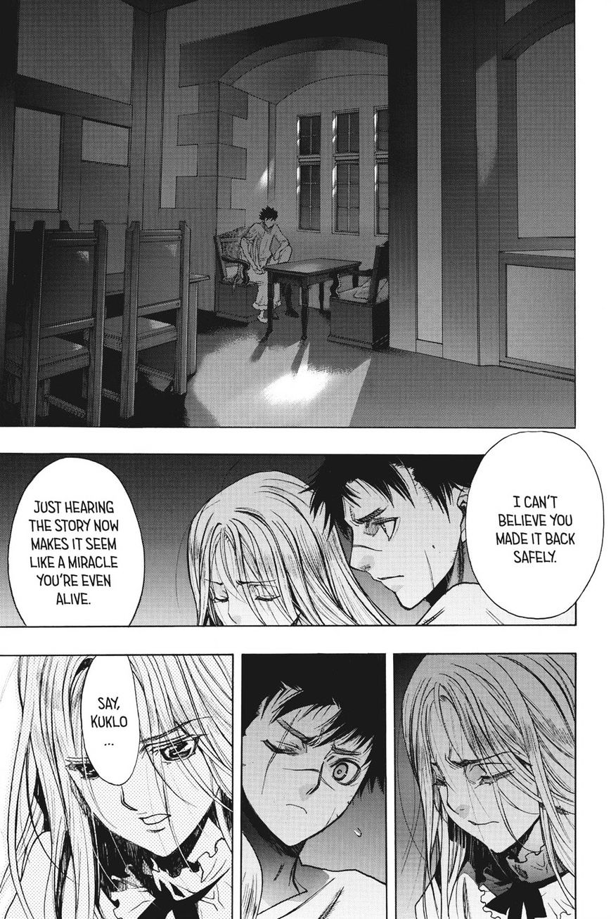 Shingeki No Kyojin - Before The Fall - Chapter 15 : Visions Of The Future