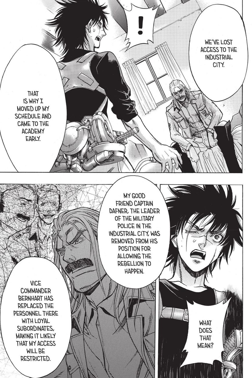 Shingeki No Kyojin - Before The Fall - Chapter 41