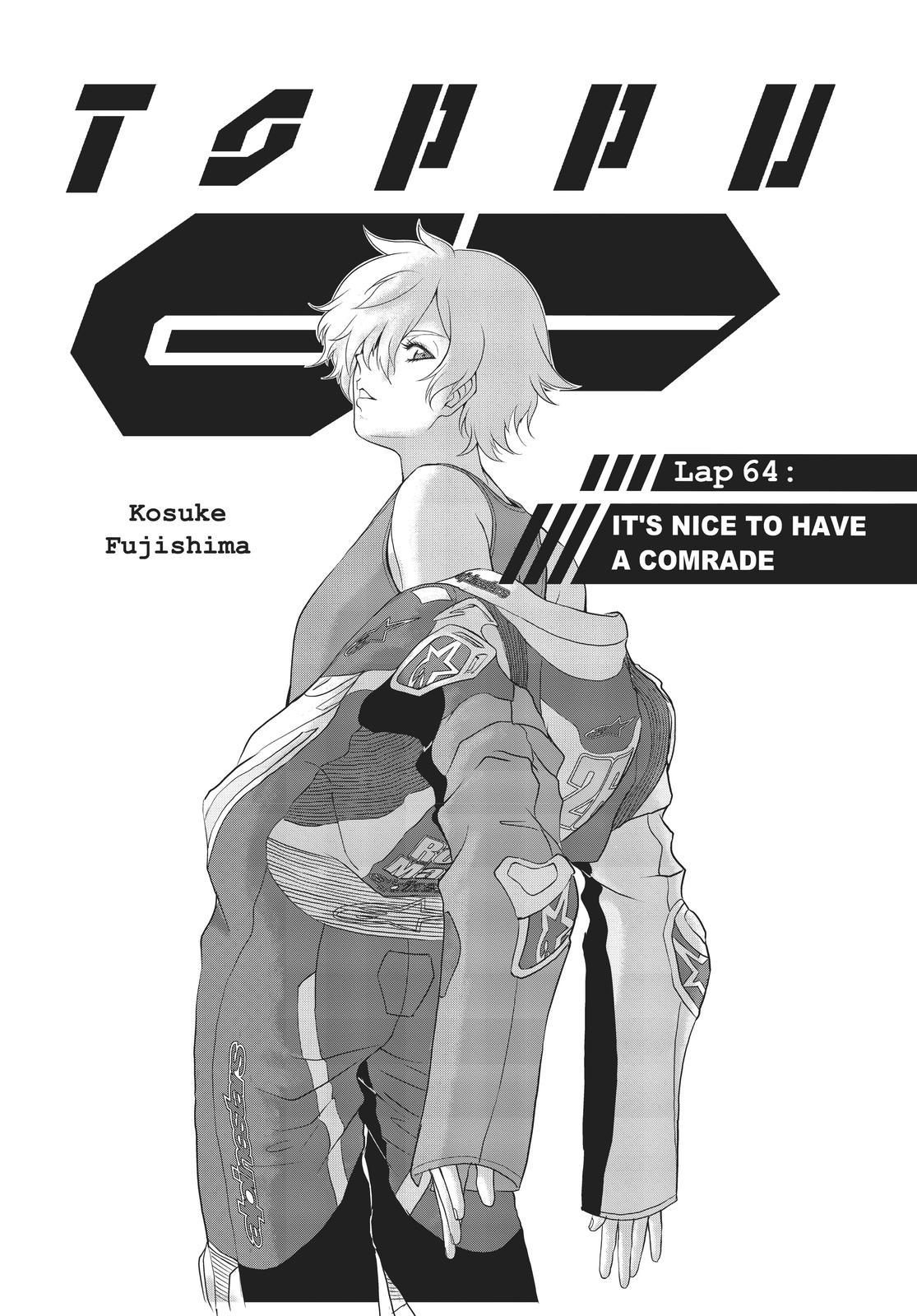 Toppu Gp - Chapter 64