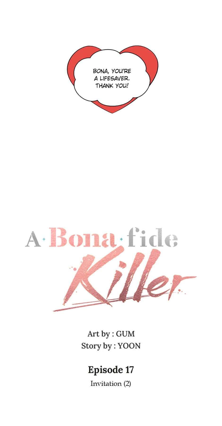 A Married Killer - Chapter 17