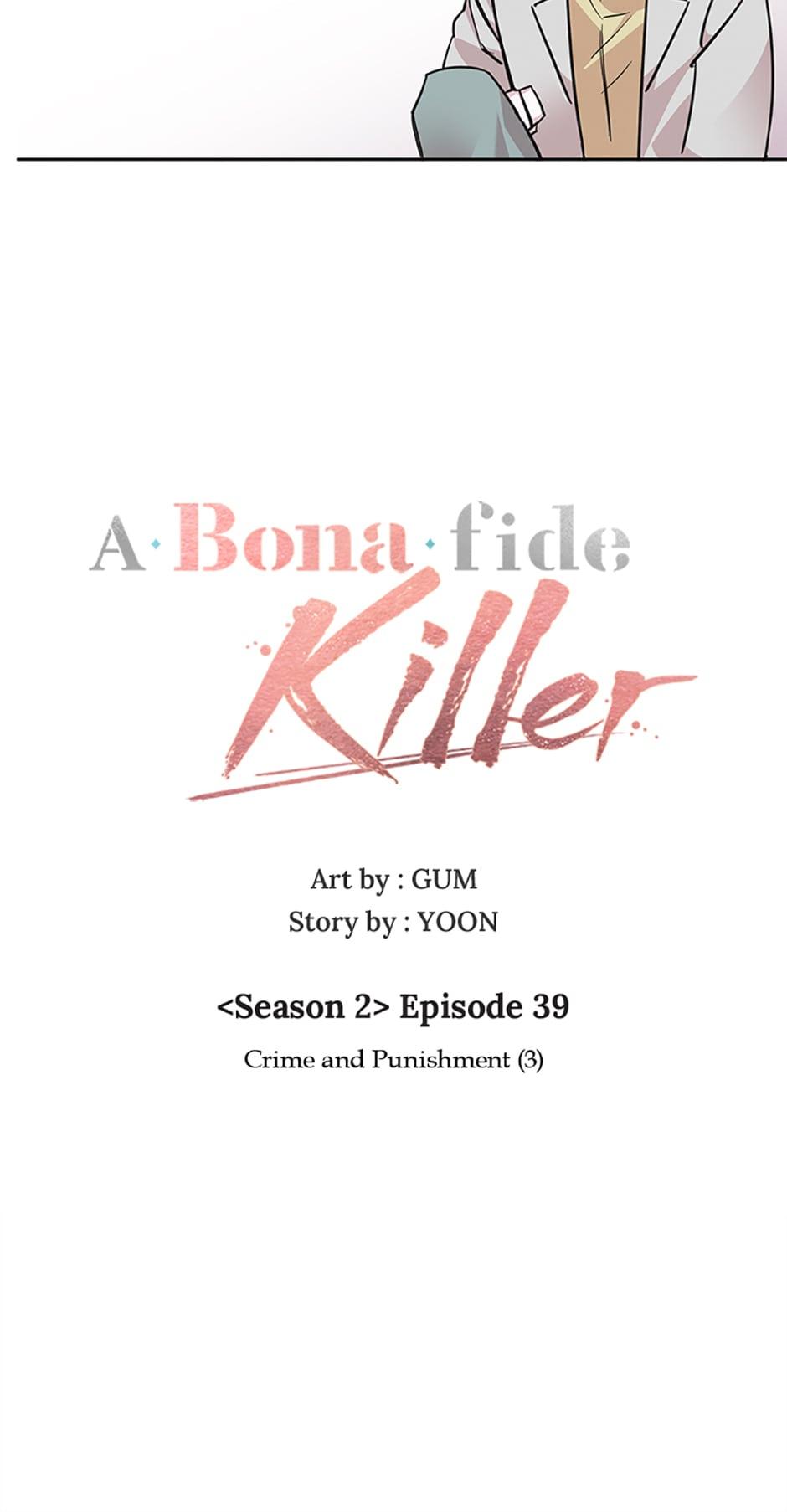 A Married Killer - Chapter 94