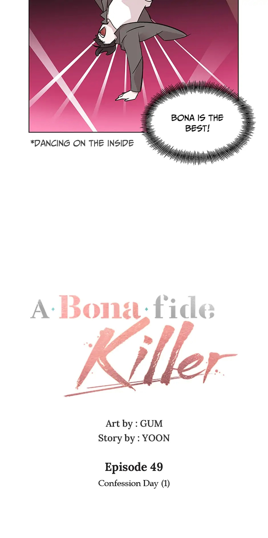 A Married Killer - Chapter 49