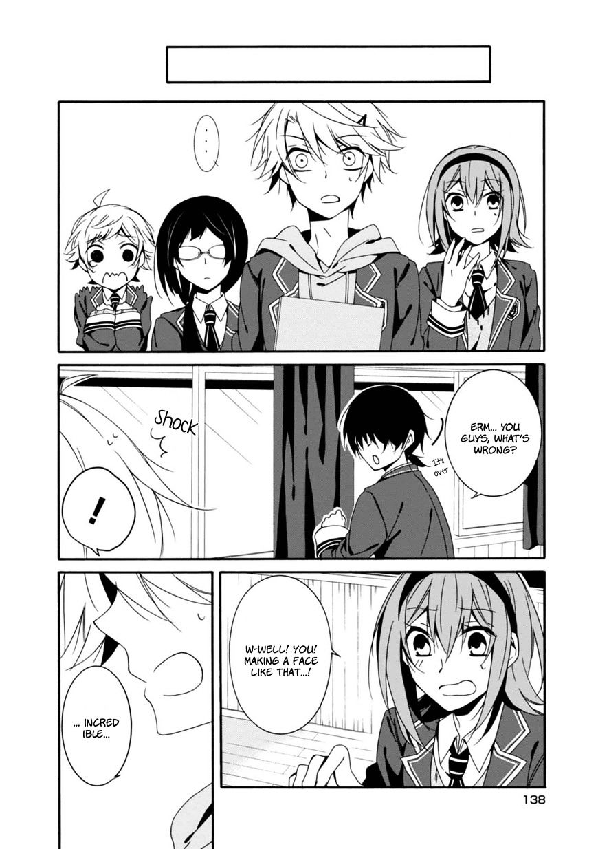 Shuuen No Shiori - Chapter 21 : Drawing A Whimsical Scene (Part 1)