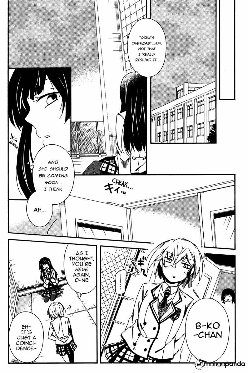 Shuuen No Shiori - Chapter 10 : Aimless Imitation Musical Chairs (Part 002)