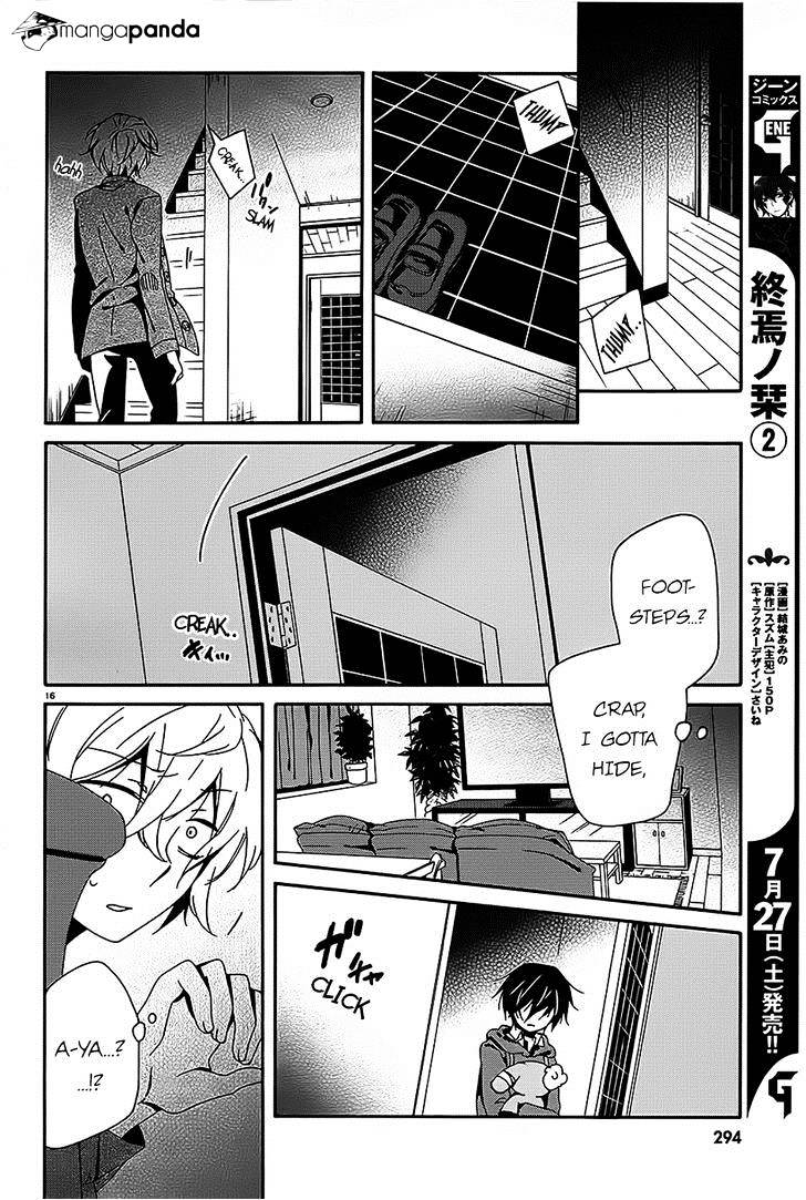 Shuuen No Shiori - Chapter 8 : Perfect Crime Love Letter (Part 3)