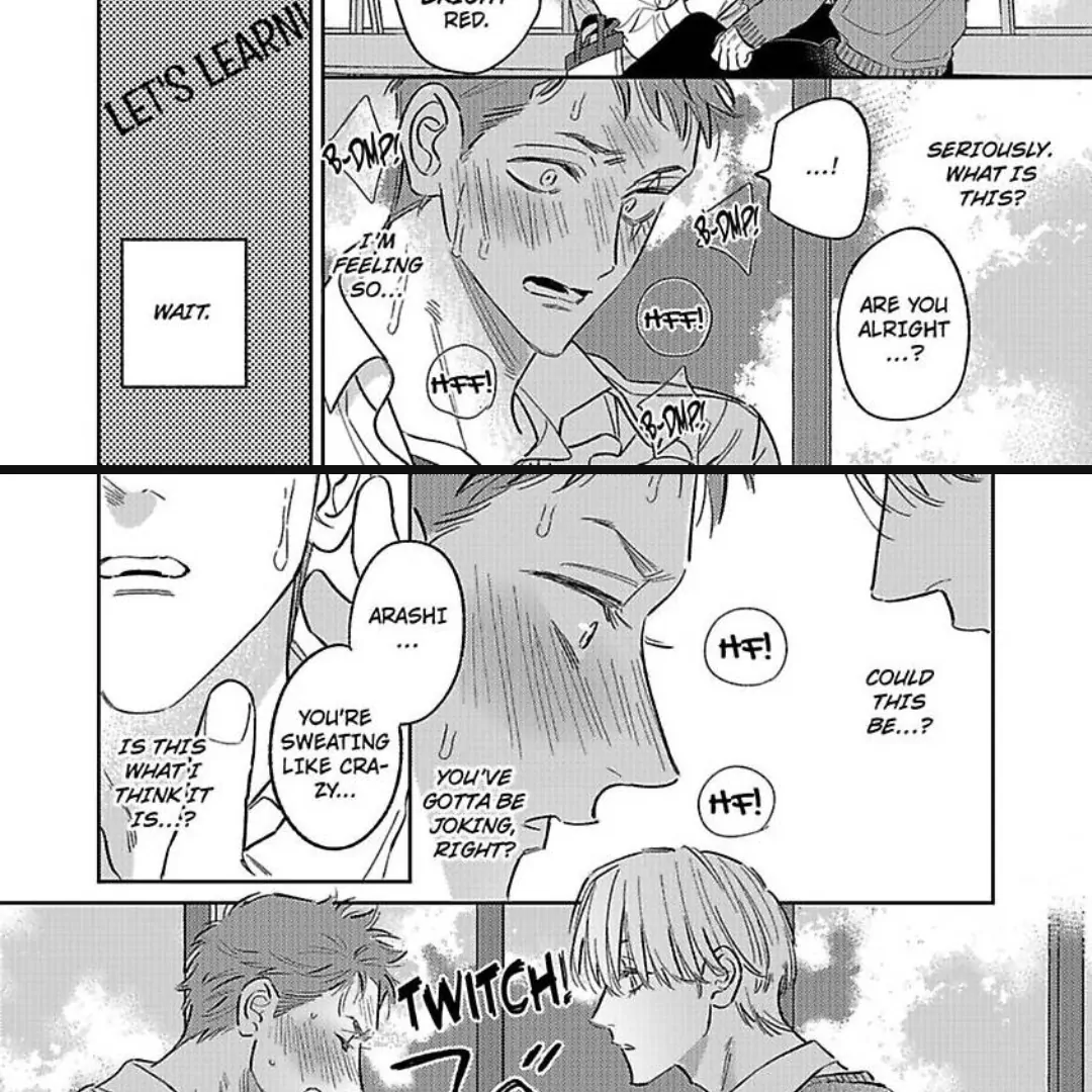 Honey Bunny Boy ⟨Official⟩ - Chapter 1