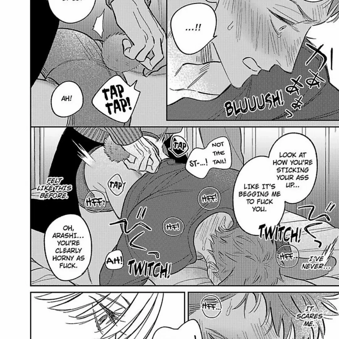 Honey Bunny Boy ⟨Official⟩ - Chapter 1