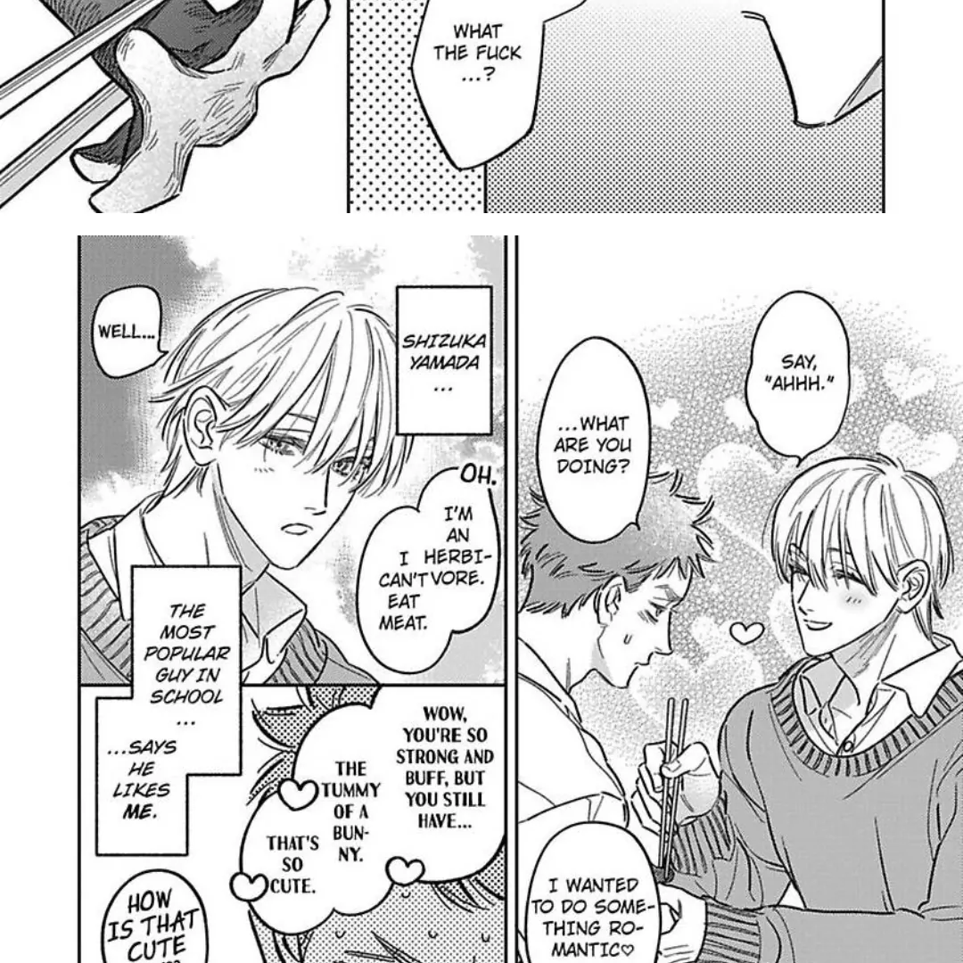 Honey Bunny Boy ⟨Official⟩ - Chapter 3