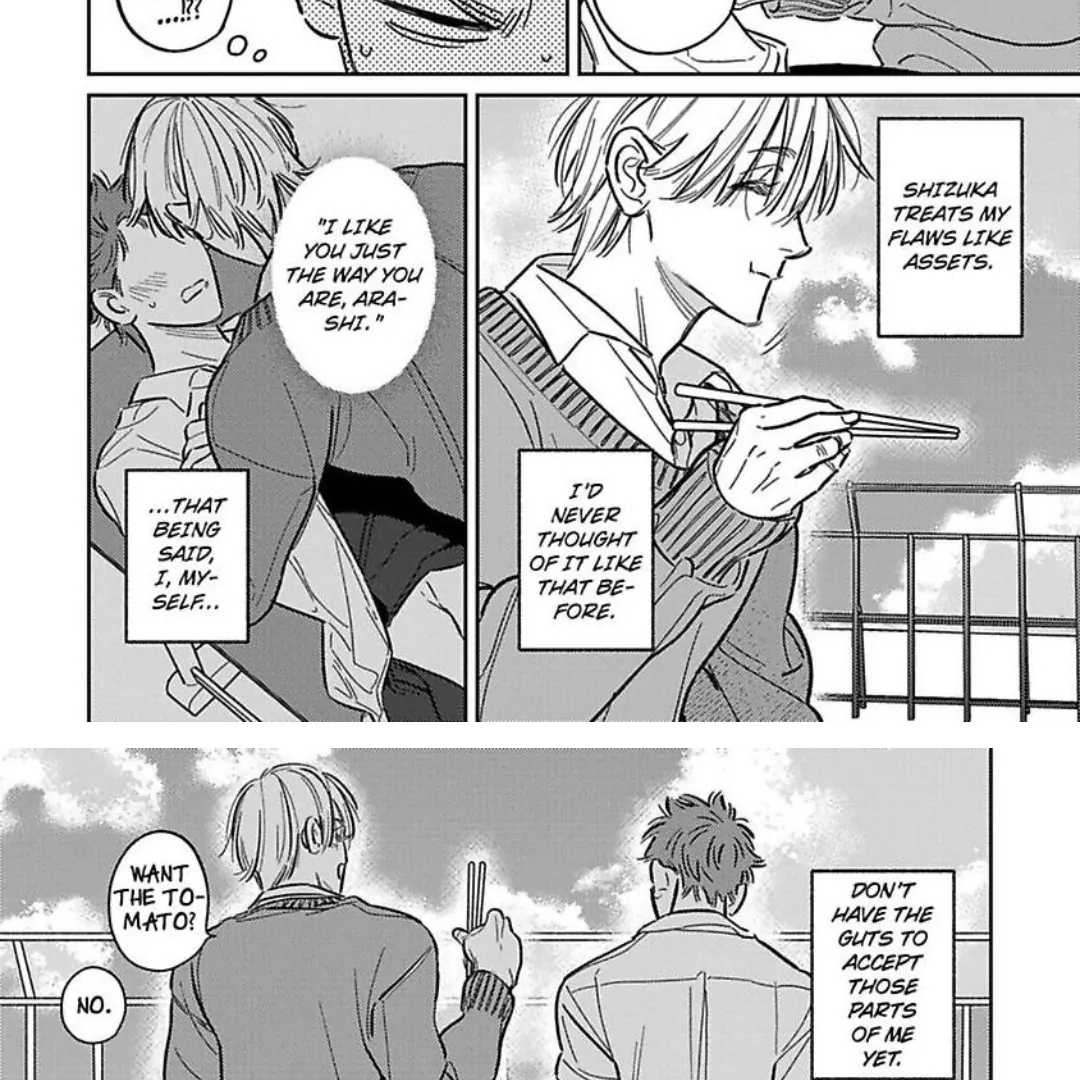 Honey Bunny Boy ⟨Official⟩ - Chapter 3