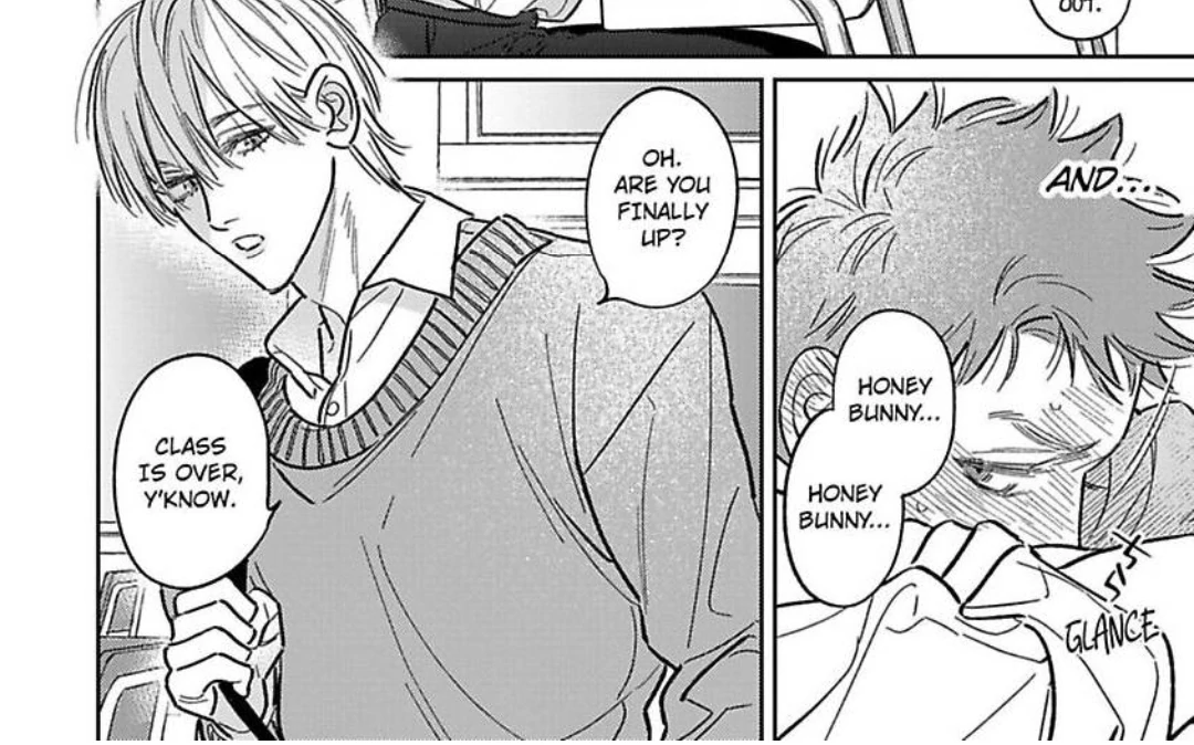 Honey Bunny Boy ⟨Official⟩ - Chapter 3