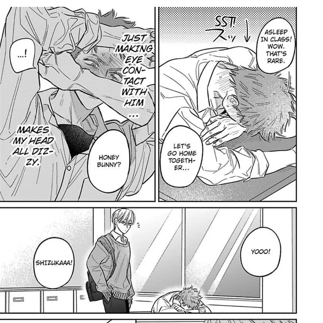 Honey Bunny Boy ⟨Official⟩ - Chapter 3