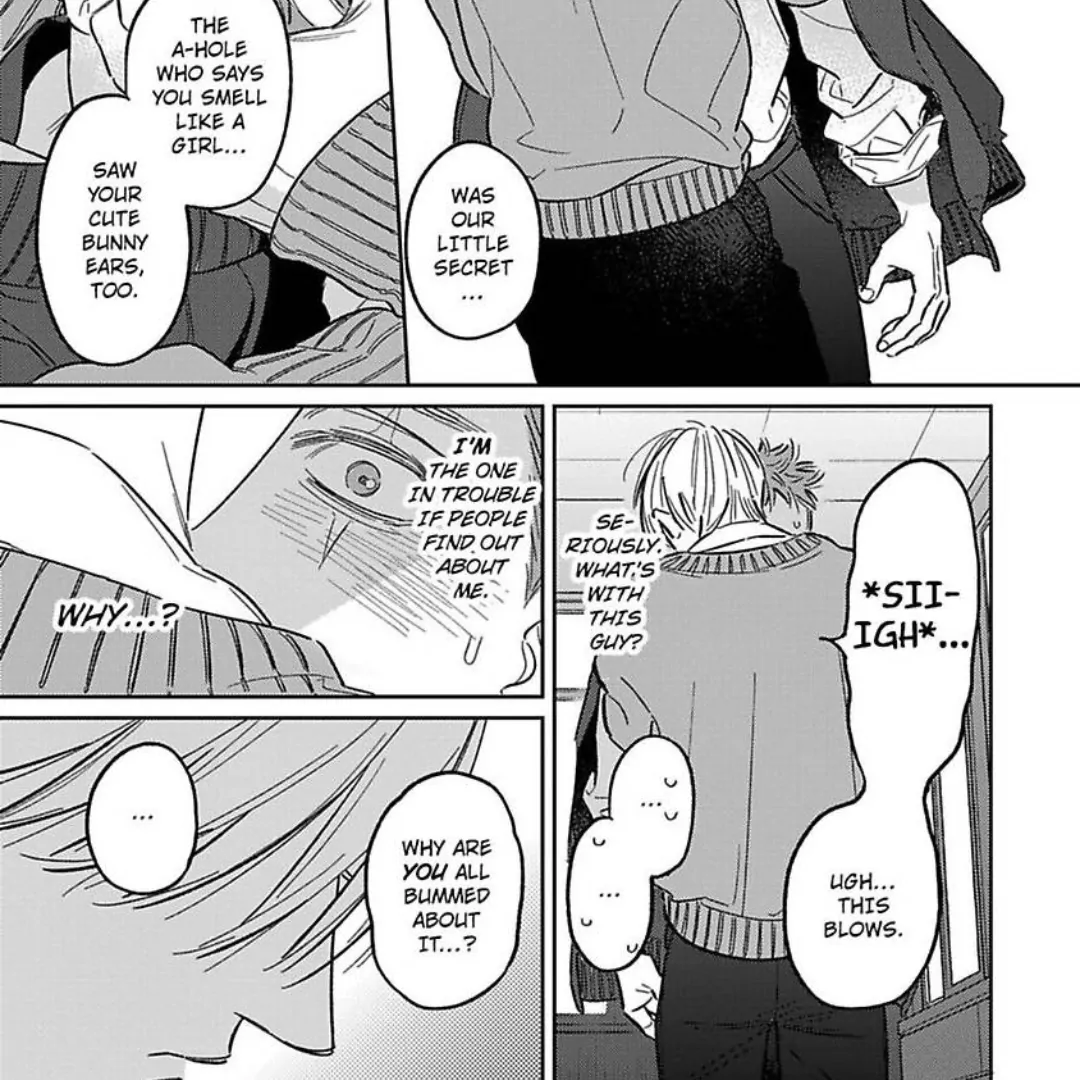 Honey Bunny Boy ⟨Official⟩ - Chapter 3