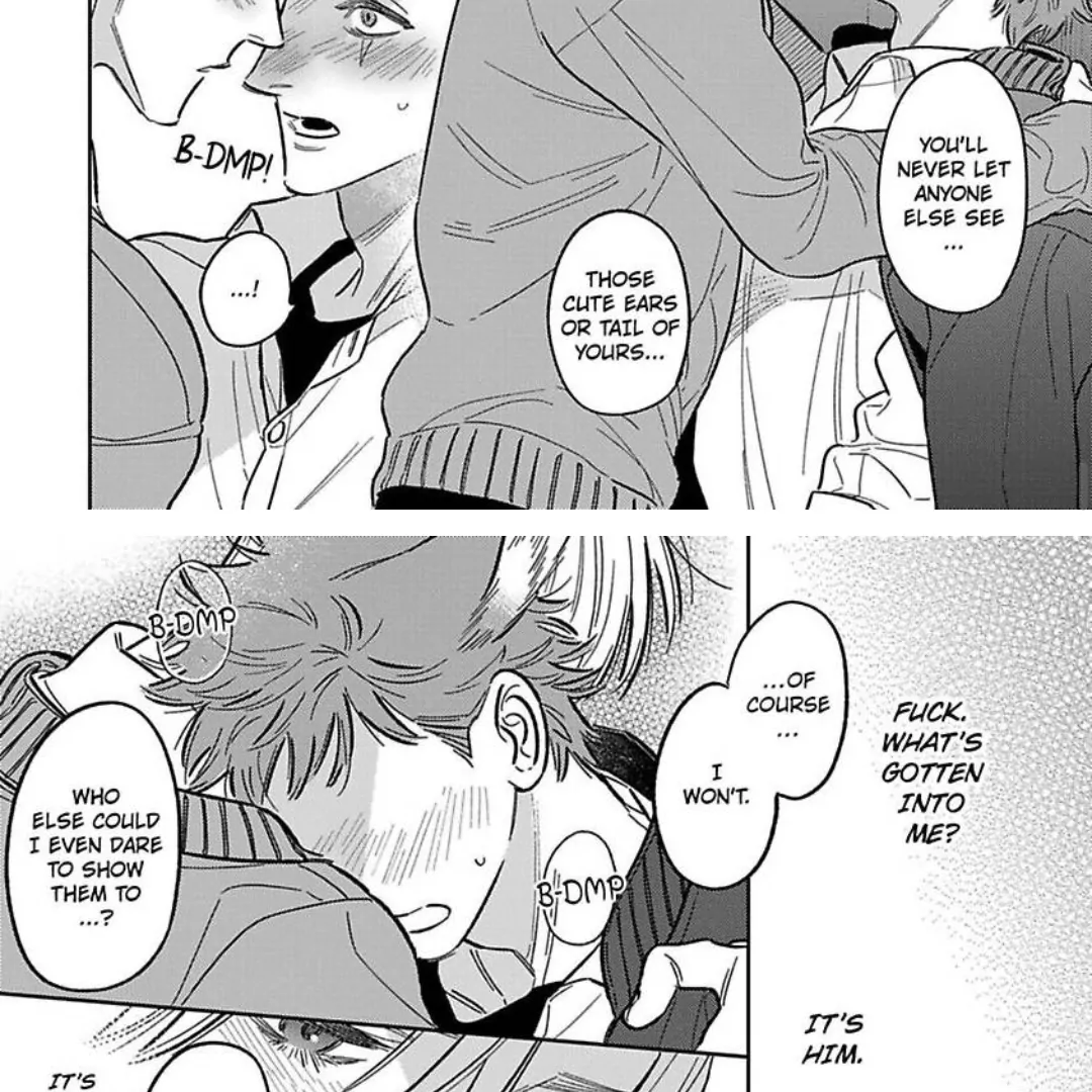 Honey Bunny Boy ⟨Official⟩ - Chapter 3