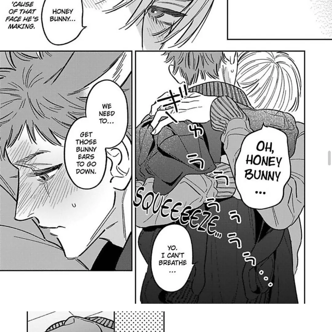 Honey Bunny Boy ⟨Official⟩ - Chapter 3