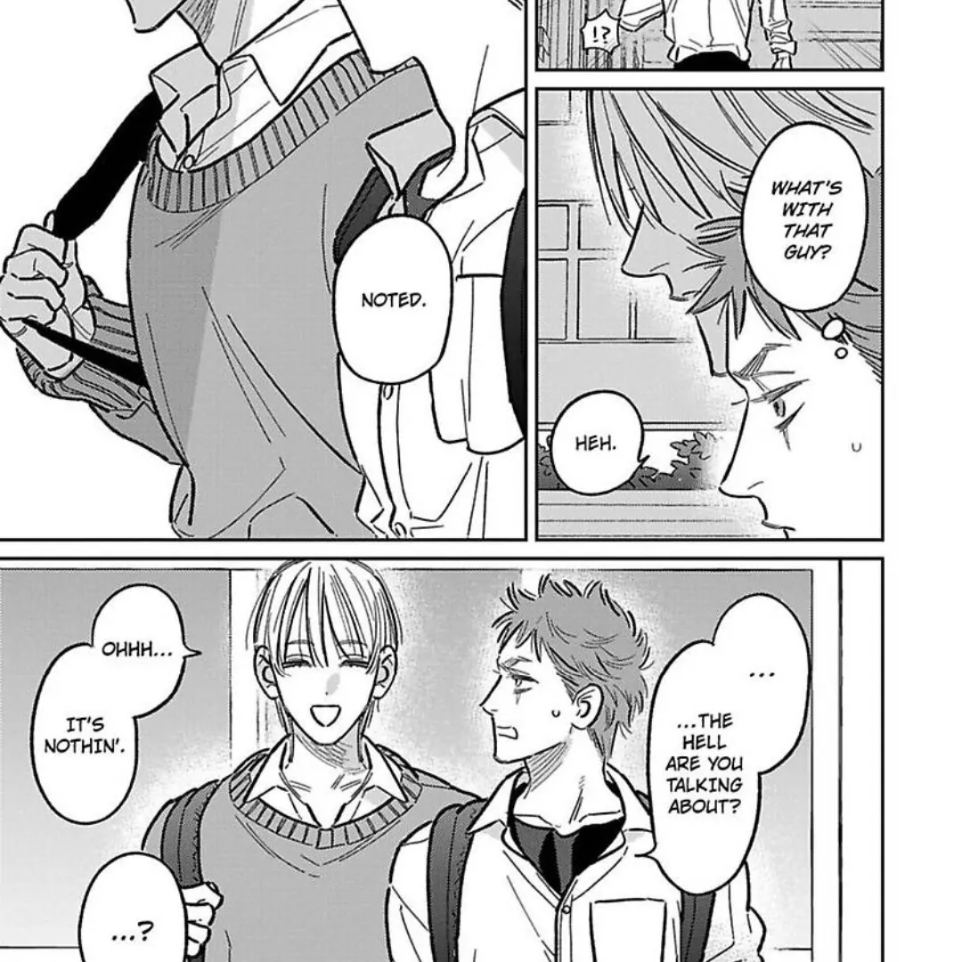 Honey Bunny Boy ⟨Official⟩ - Chapter 3