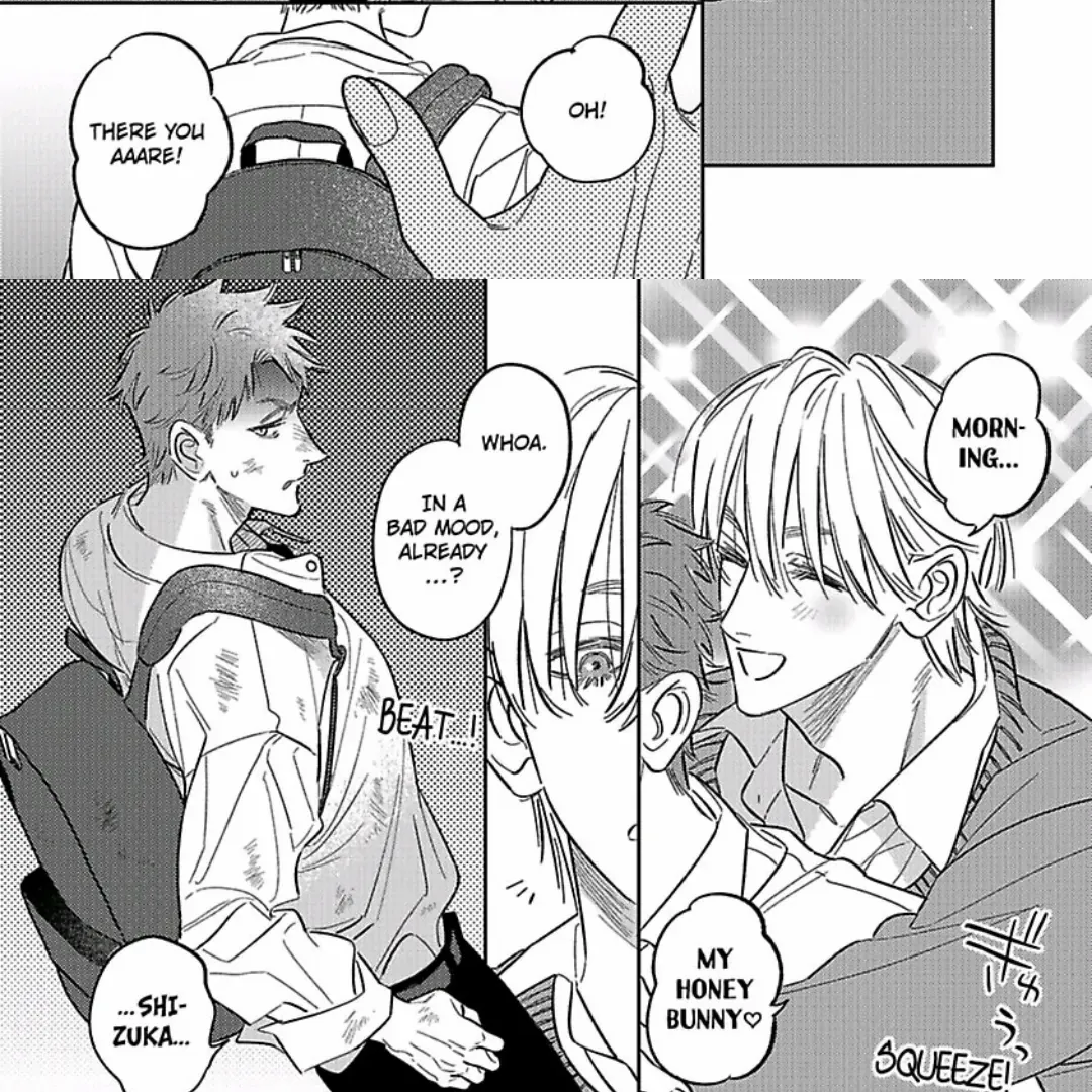 Honey Bunny Boy ⟨Official⟩ - Chapter 2