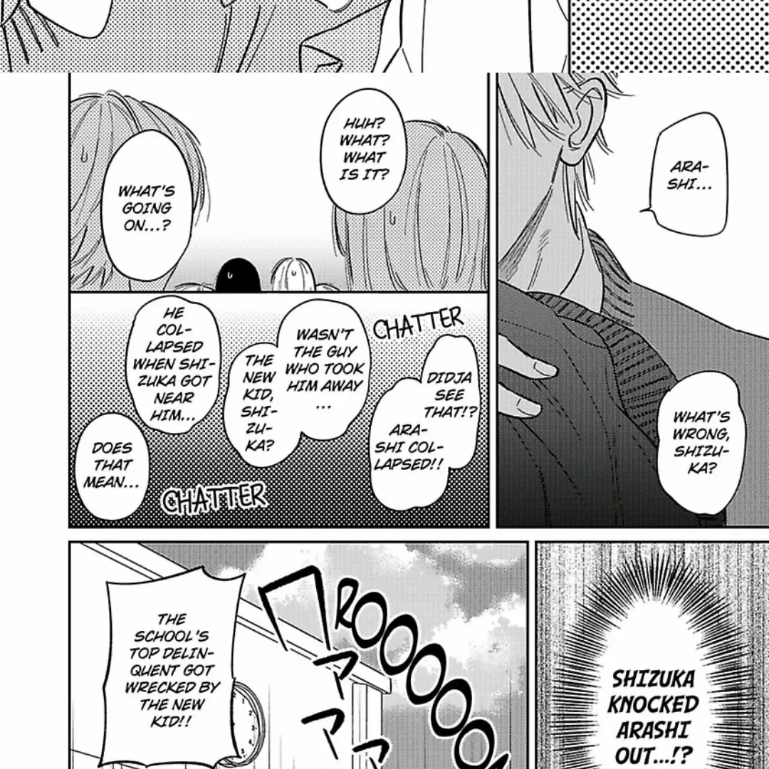 Honey Bunny Boy ⟨Official⟩ - Chapter 2