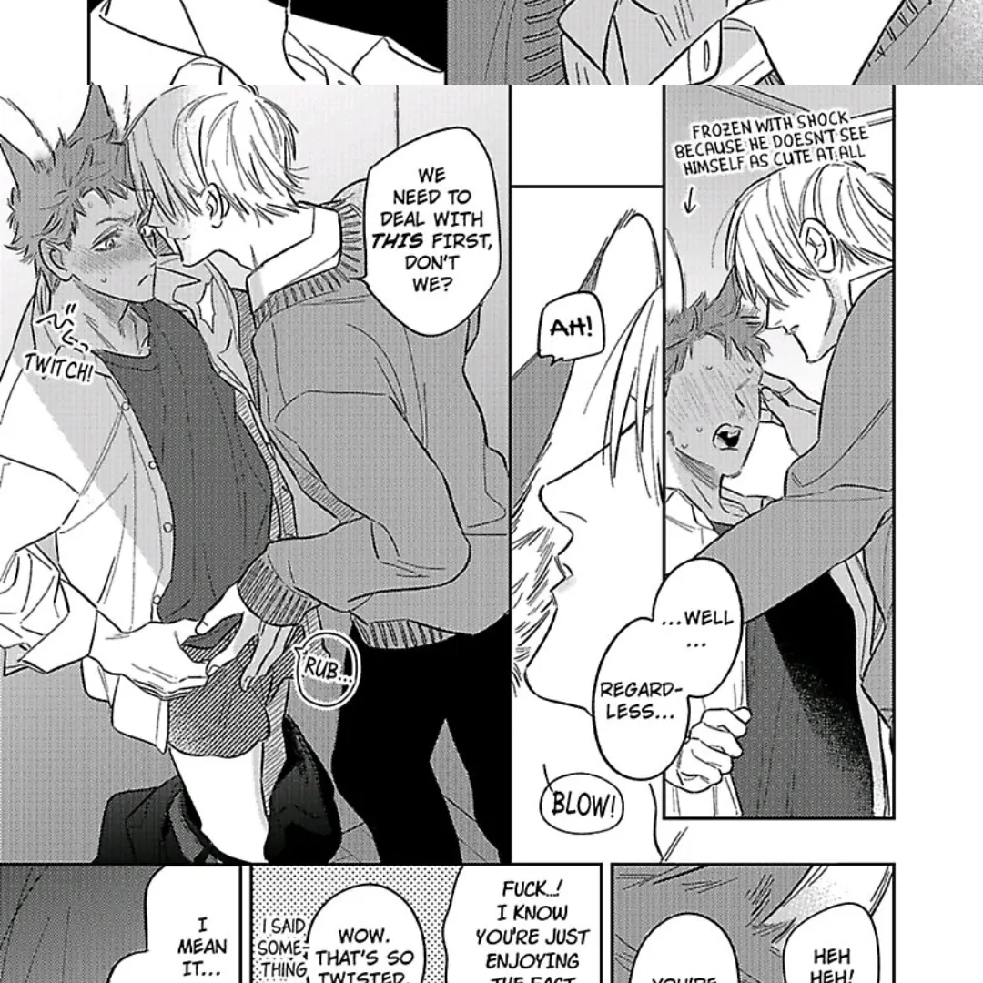 Honey Bunny Boy ⟨Official⟩ - Chapter 2