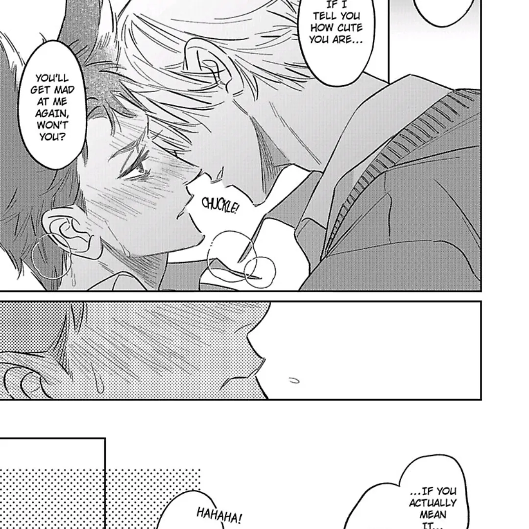 Honey Bunny Boy ⟨Official⟩ - Chapter 2