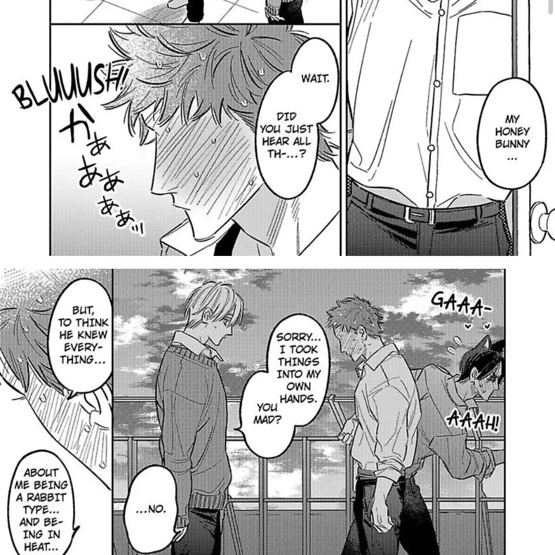 Honey Bunny Boy ⟨Official⟩ - Chapter 4