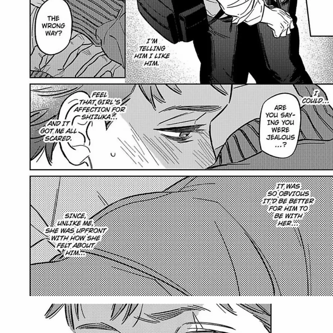 Honey Bunny Boy ⟨Official⟩ - Chapter 4