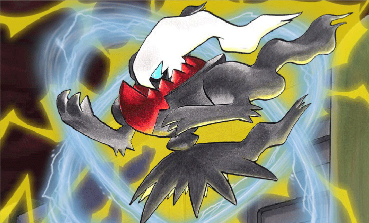 Darkrai Mission Story: Pokémon Ranger Vatonage - The Comic - Chapter 4 V2 : Mission Complete