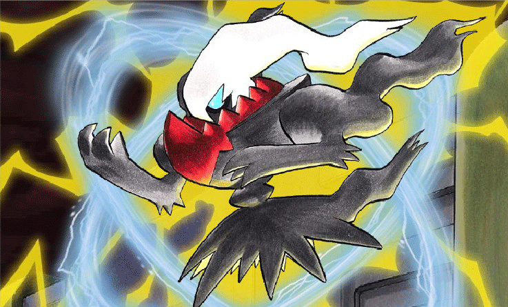 Darkrai Mission Story: Pokémon Ranger Vatonage - The Comic - Chapter 4 : Mission Complete