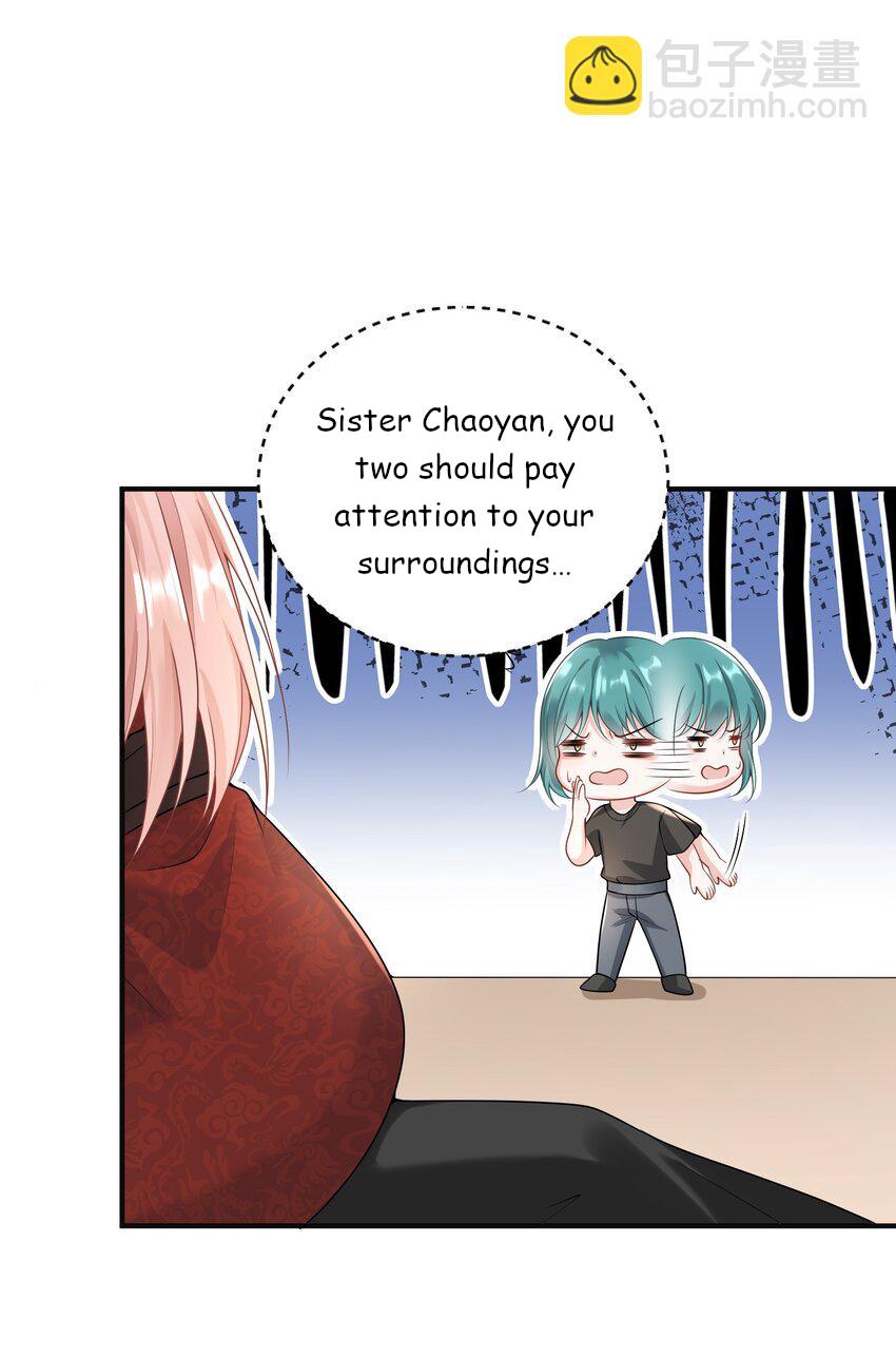 She Seems Teasing Me - Chapter 8