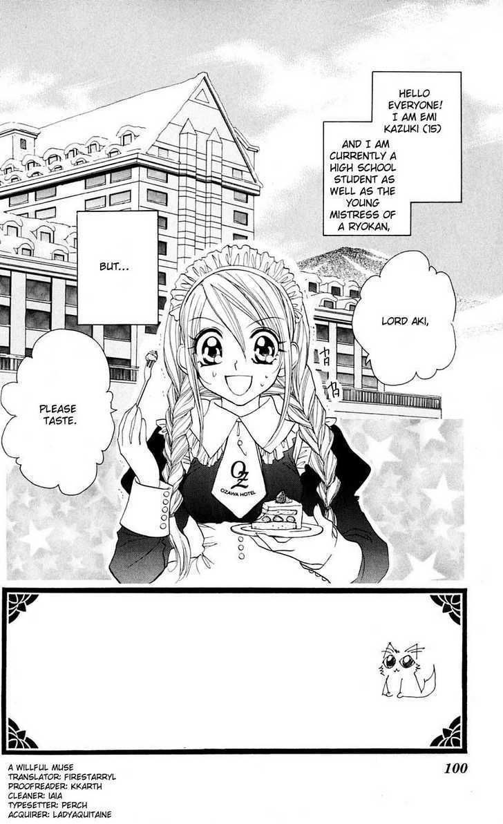 Kapo-N - Vol.2 Chapter 9 : Love Maid Training