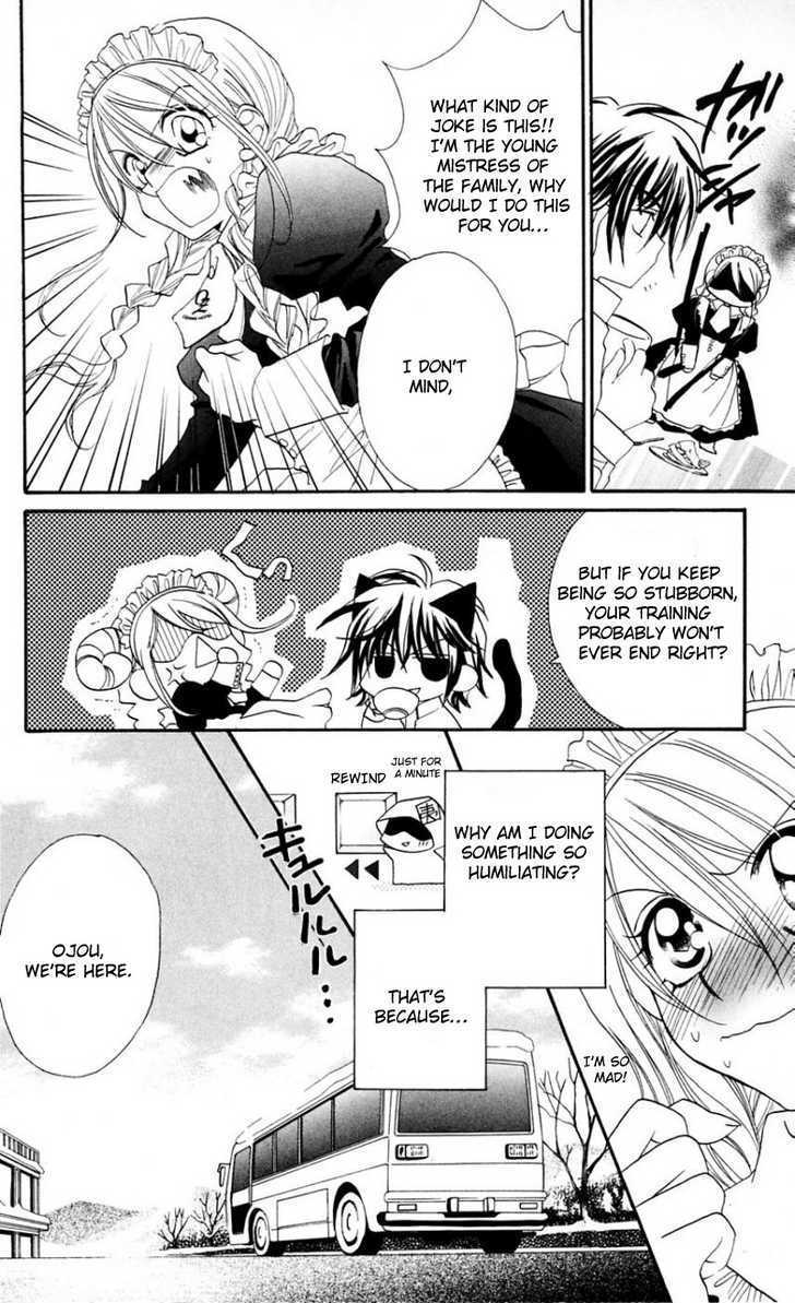 Kapo-N - Vol.2 Chapter 9 : Love Maid Training