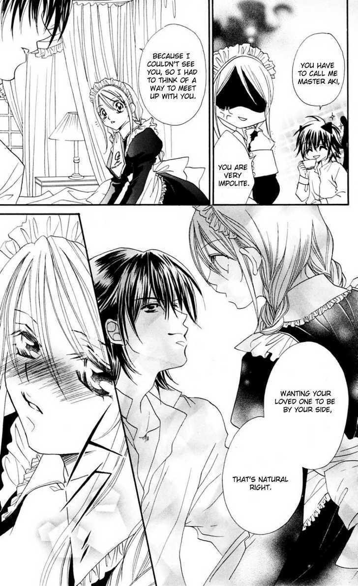 Kapo-N - Vol.2 Chapter 9 : Love Maid Training