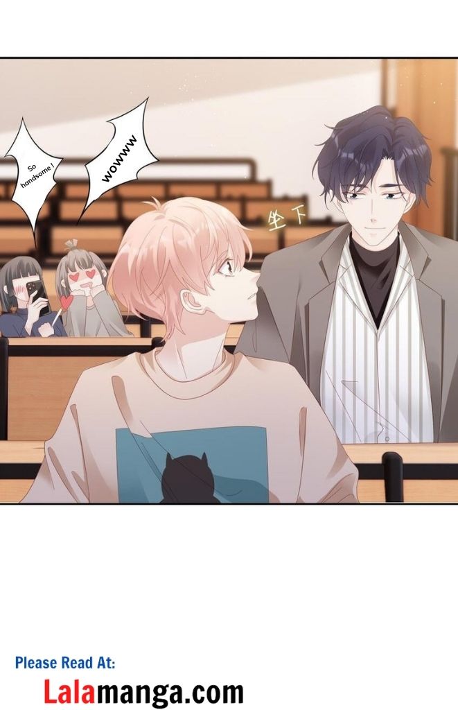 My Sweet Boy, Don’t Hide! - Chapter 34