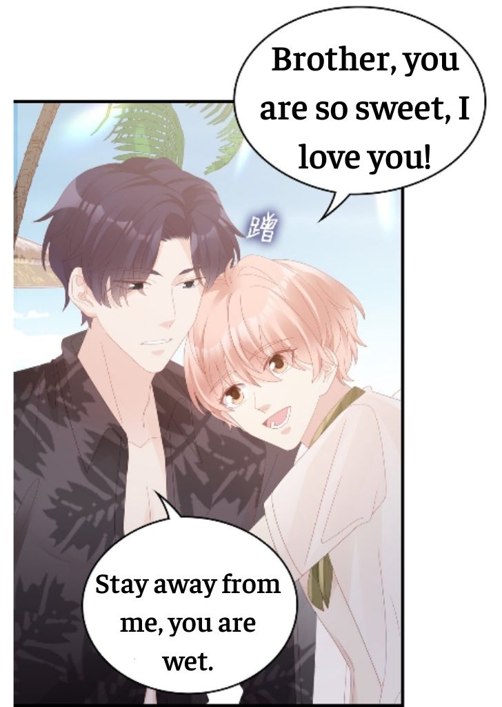 My Sweet Boy, Don’t Hide! - Chapter 20