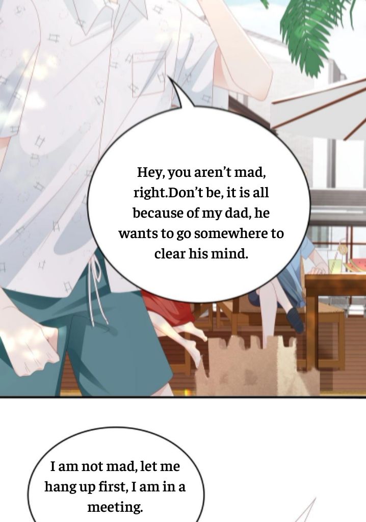 My Sweet Boy, Don’t Hide! - Chapter 26