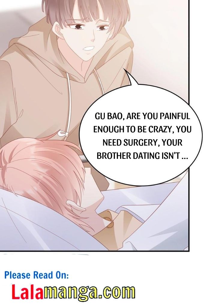 My Sweet Boy, Don’t Hide! - Chapter 41