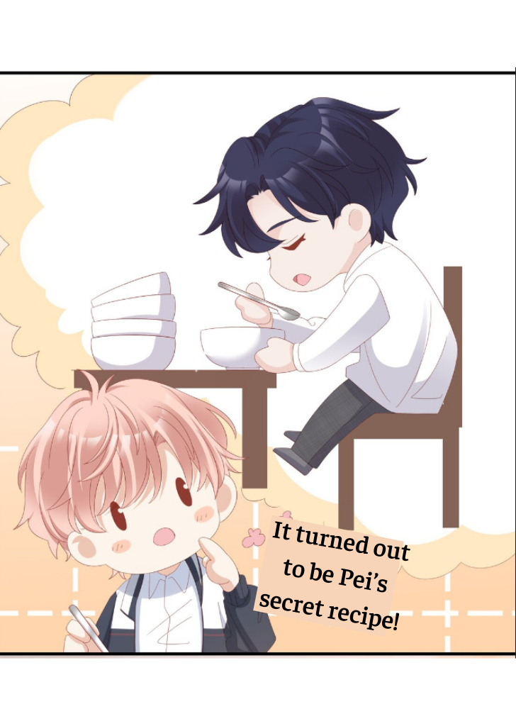 My Sweet Boy, Don’t Hide! - Chapter 12