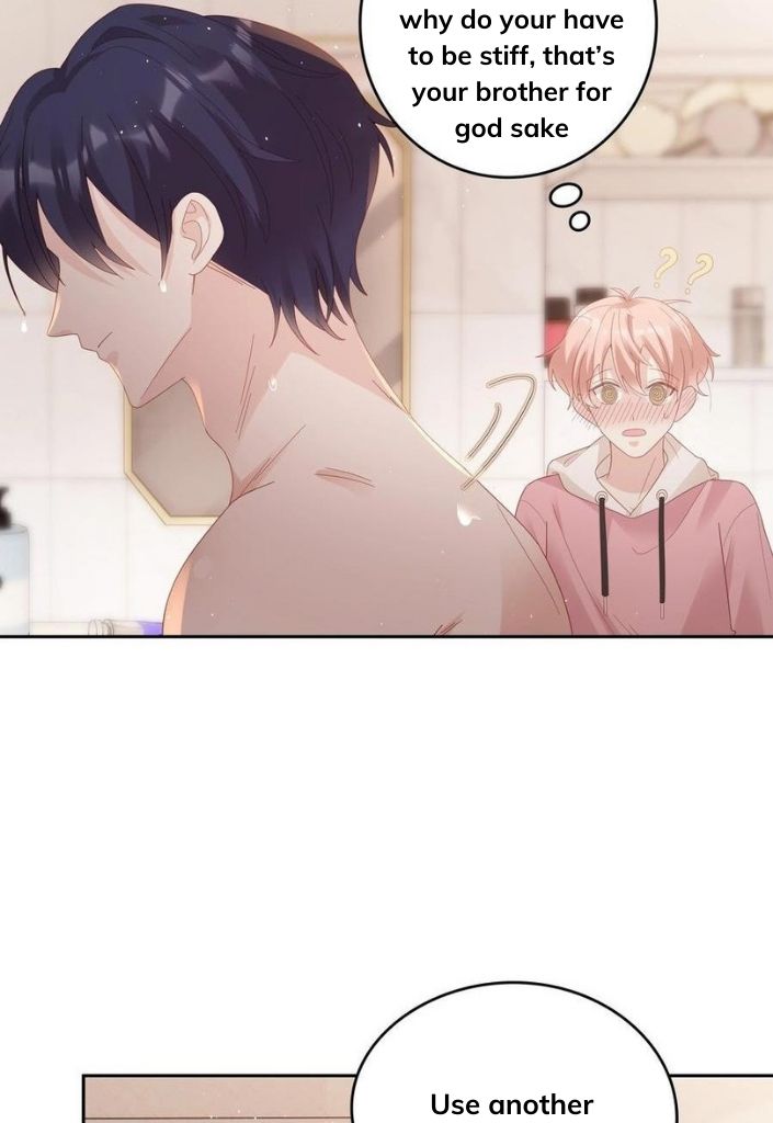 My Sweet Boy, Don’t Hide! - Chapter 39